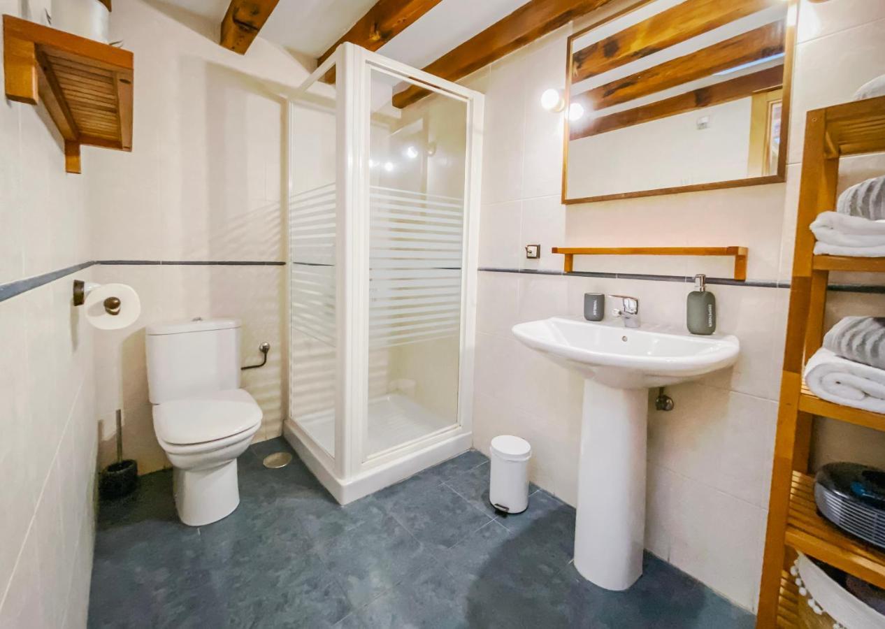 Apartamento Santa Clara Toledo Zewnętrze zdjęcie
