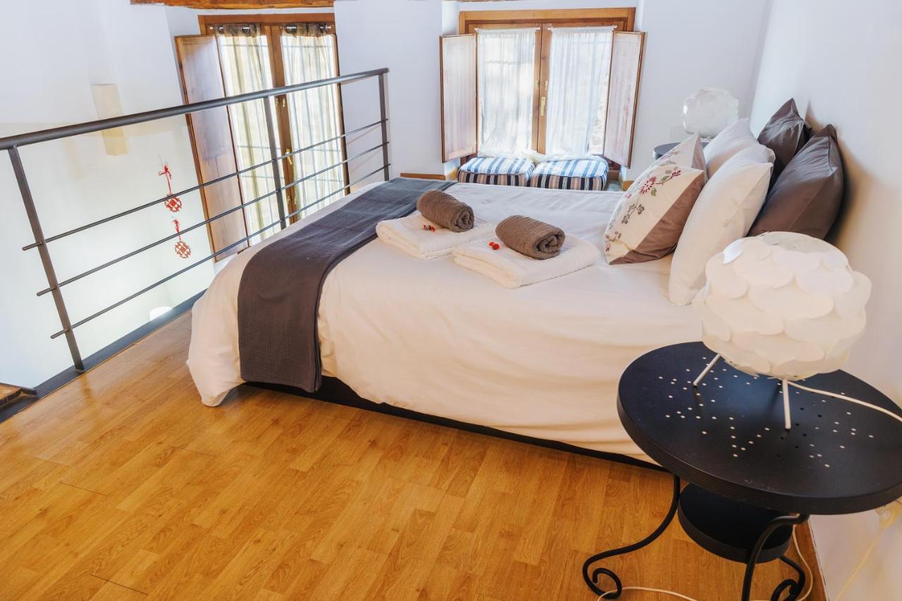 Apartamento Santa Clara Toledo Zewnętrze zdjęcie