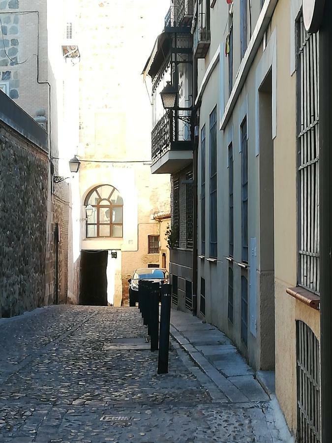 Apartamento Santa Clara Toledo Zewnętrze zdjęcie